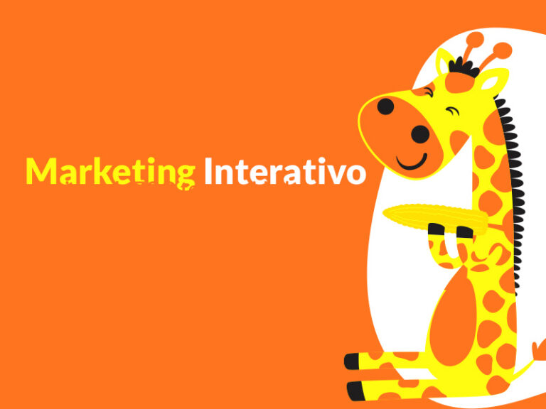 Banner Sobre Post de Marketing Interativo