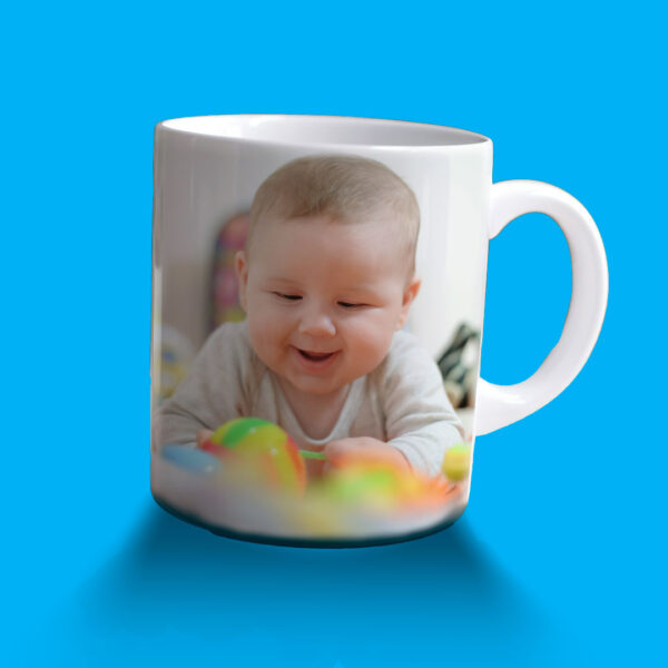 Foto de Caneca Personalizada em Porcelana