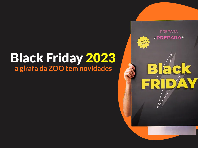 Banner Digital sobre o Post da Black Friday 2023